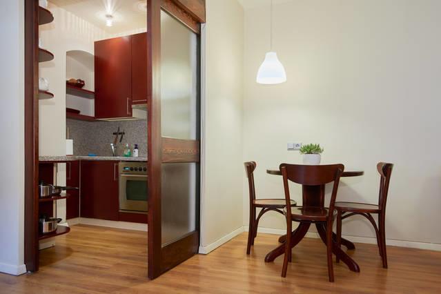 Old Town Apartment At Sv. Mikalojaus Vilnius Luaran gambar